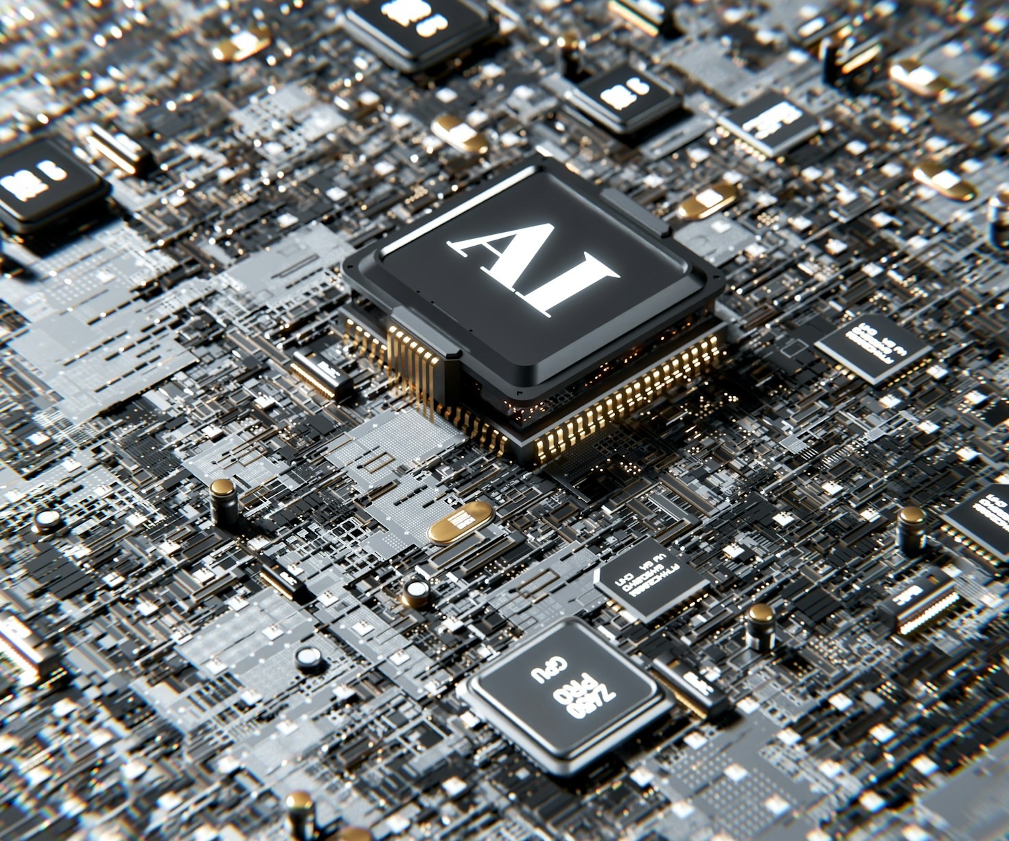 Strategic AI Adoption For Competitive Growth
